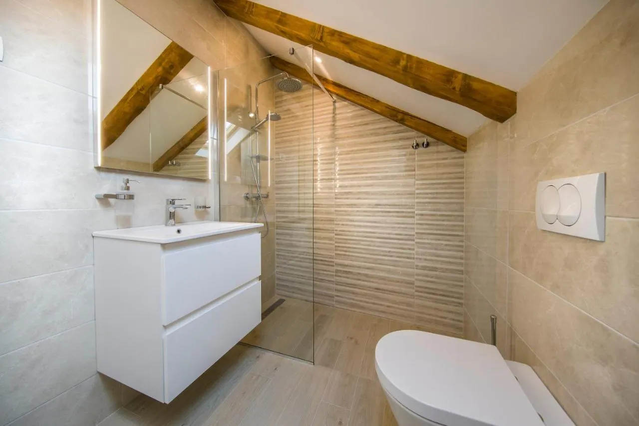Apartment Mikula And Cvita Stone House Split