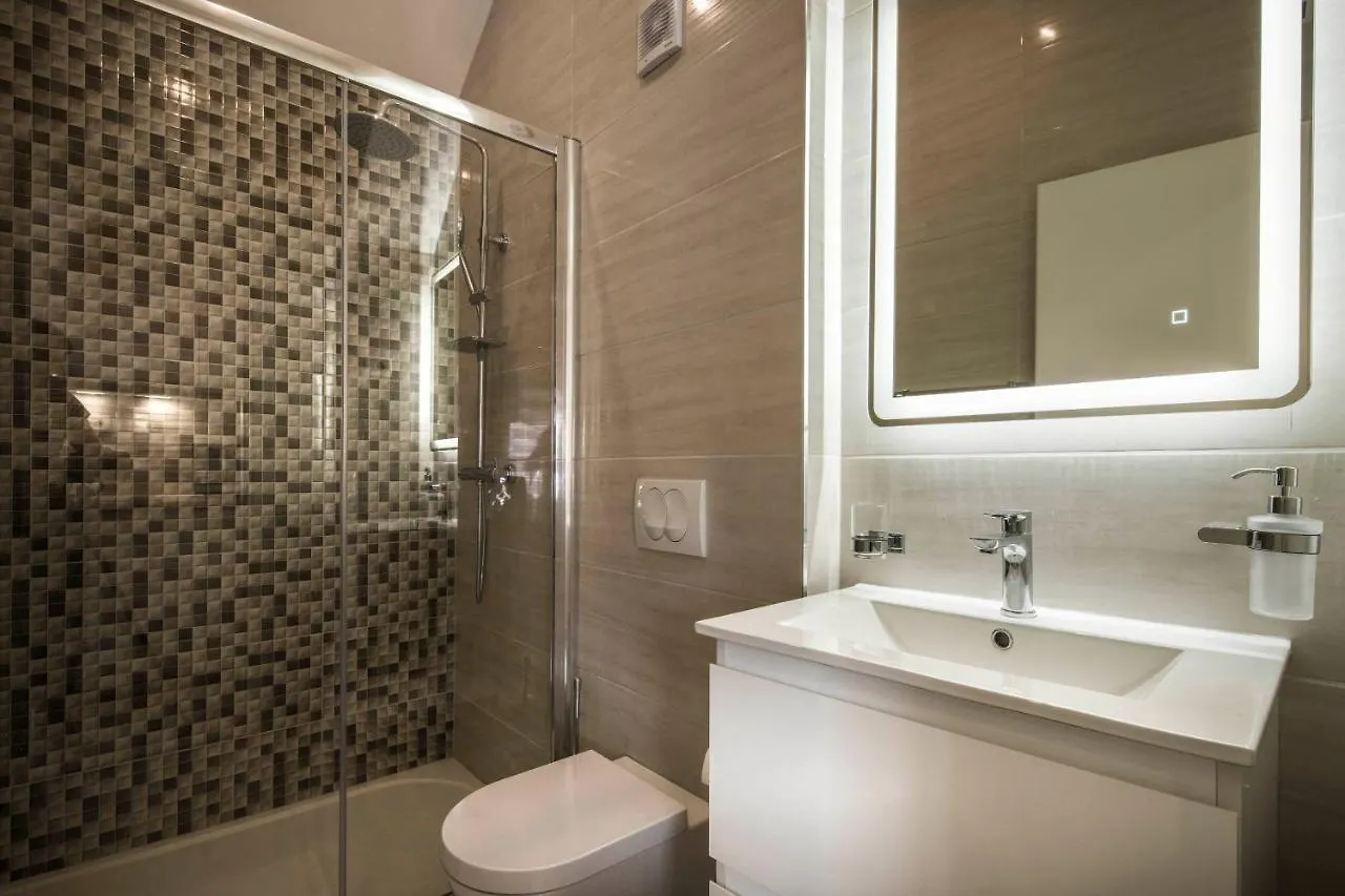 Apartment Mikula And Cvita Stone House Split Croatia