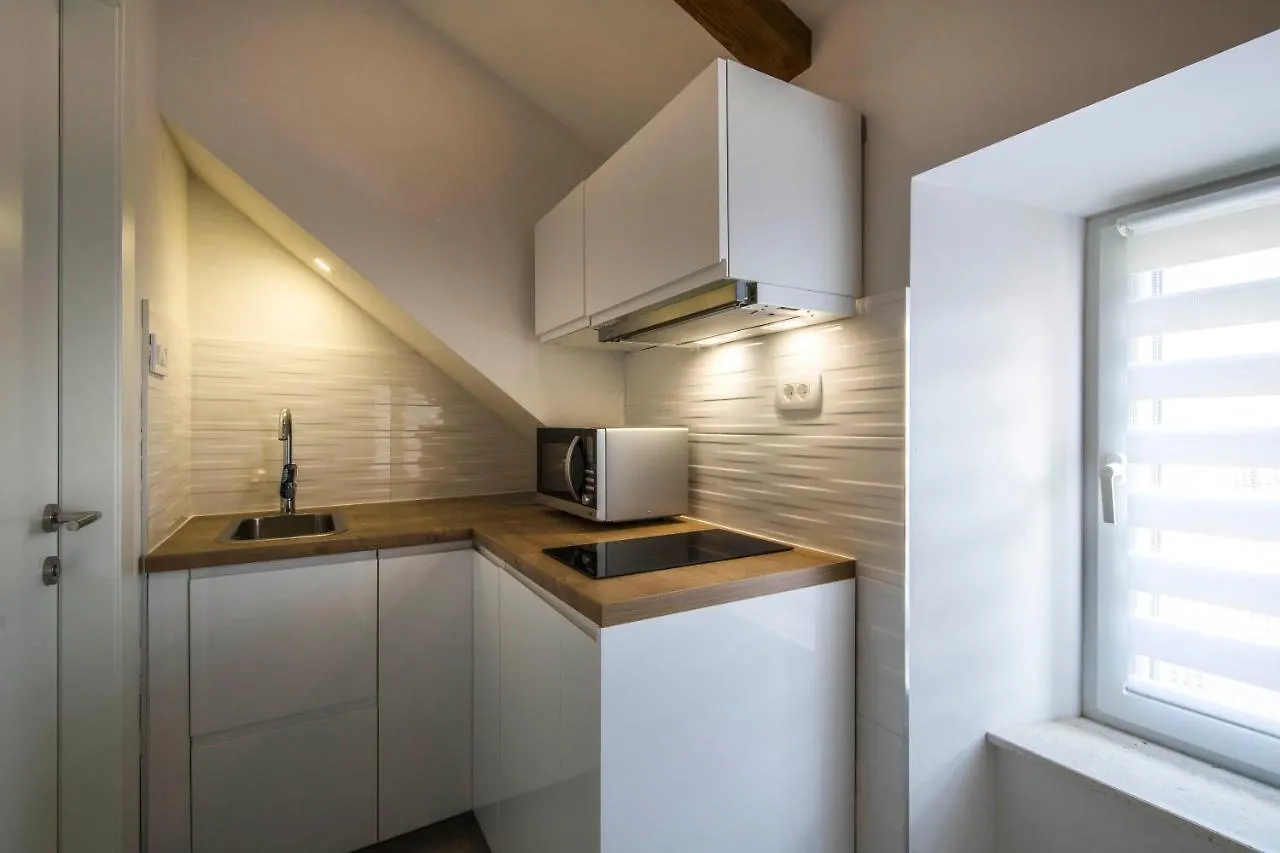 Apartment Mikula And Cvita Stone House Split
