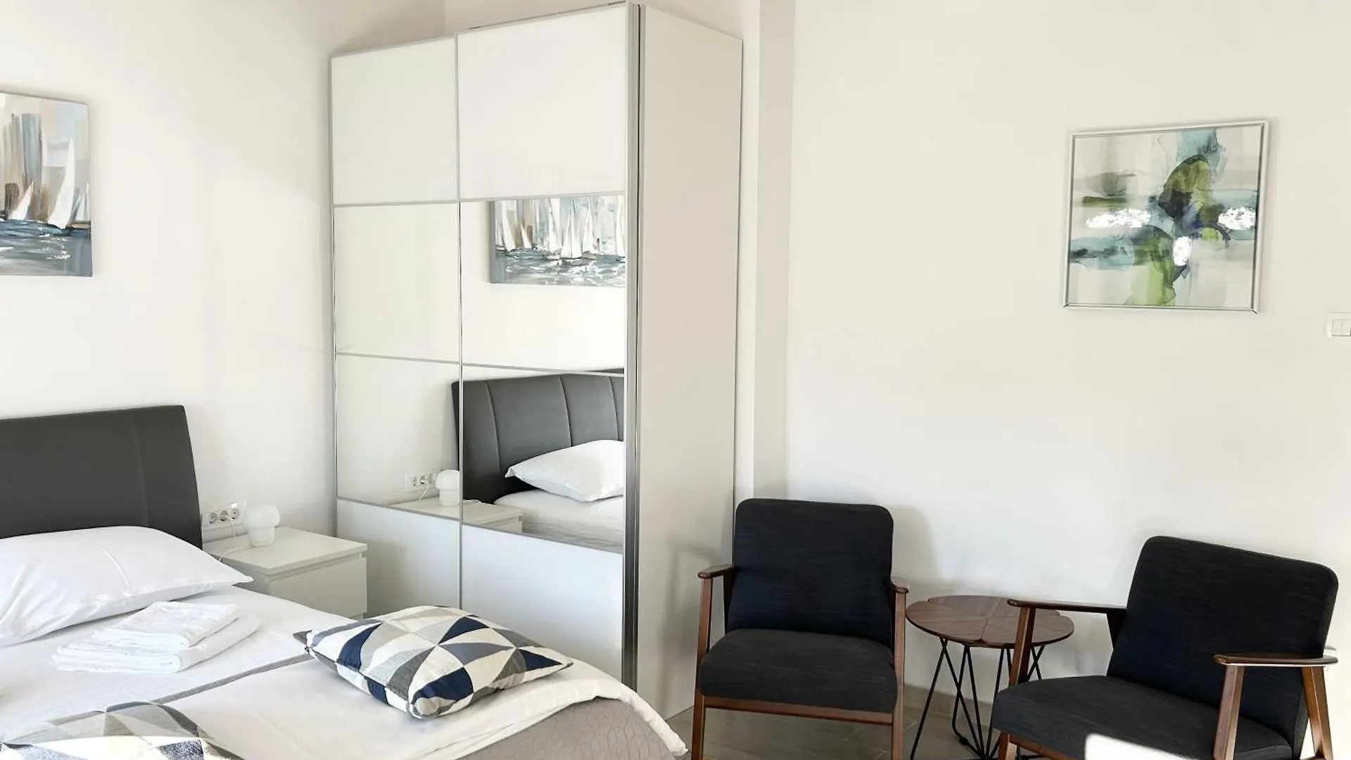 Apartment Mikula And Cvita Stone House Split